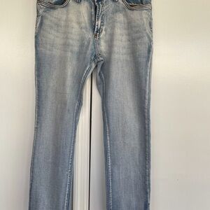 Slate & Stone Light Wash Skinny Jeans